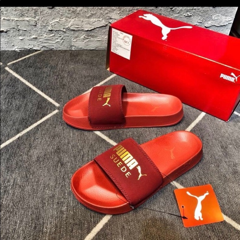 fashion slides